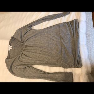 White House Black Market long sleeve shirt